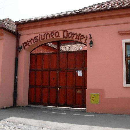 Pensiunea Daniel Sibiu Luaran gambar