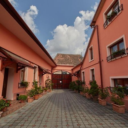 Pensiunea Daniel Sibiu Luaran gambar