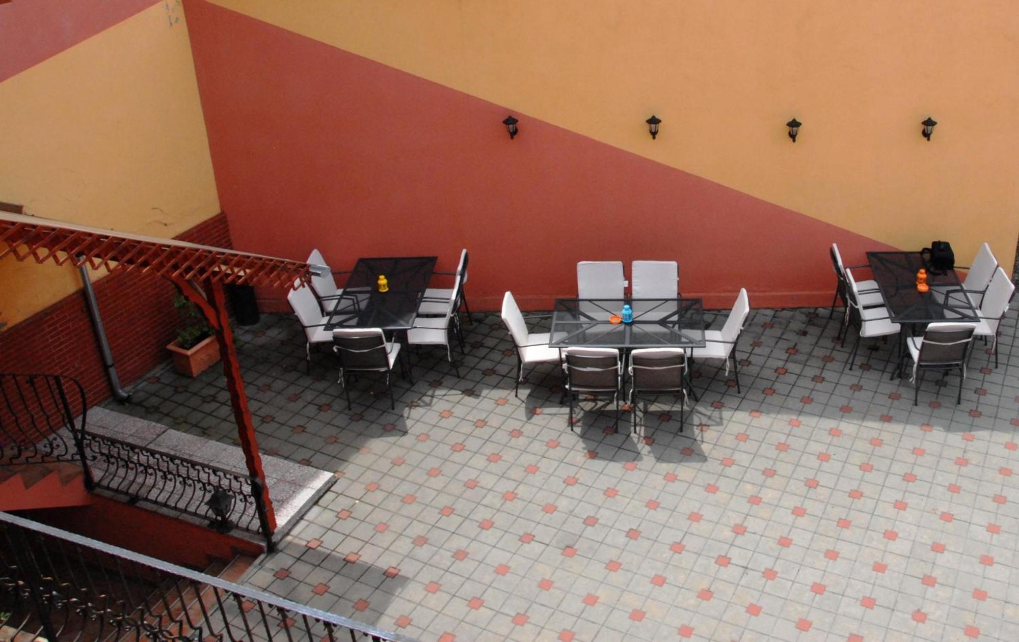 Pensiunea Daniel Sibiu Luaran gambar