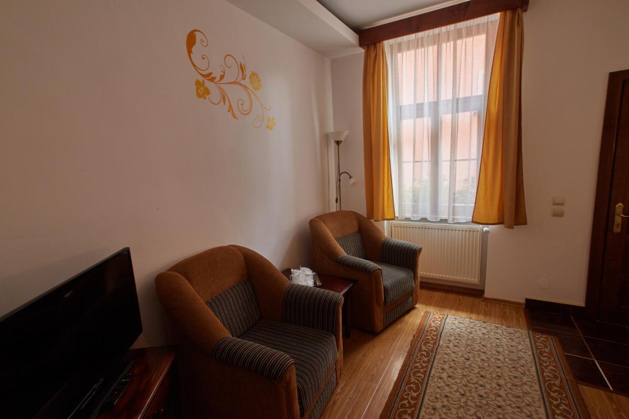 Pensiunea Daniel Sibiu Luaran gambar