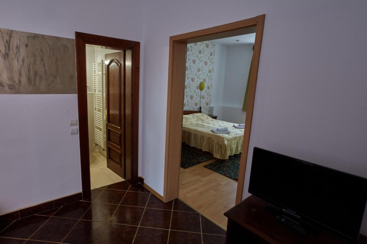 Pensiunea Daniel Sibiu Luaran gambar
